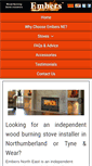 Mobile Screenshot of embersnortheast.co.uk